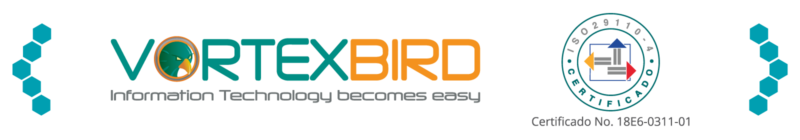 Logo VORTEXBIRD